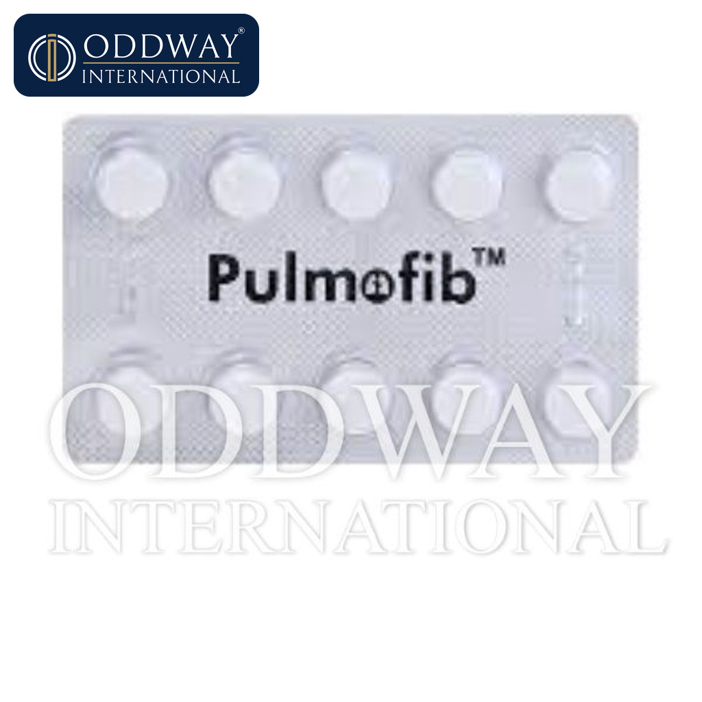 Bulk Pulmofib Tablet supply for hospitals and distributors