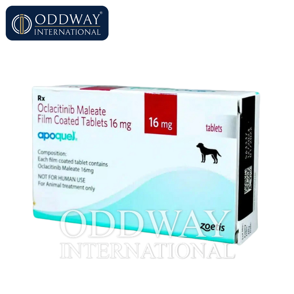 Purchase Apoquel For Dogs for veterinary hospital supply