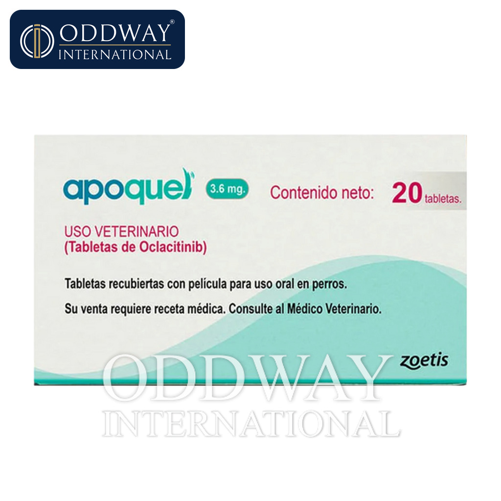 Apoquel For Dogs exporter with documentation support