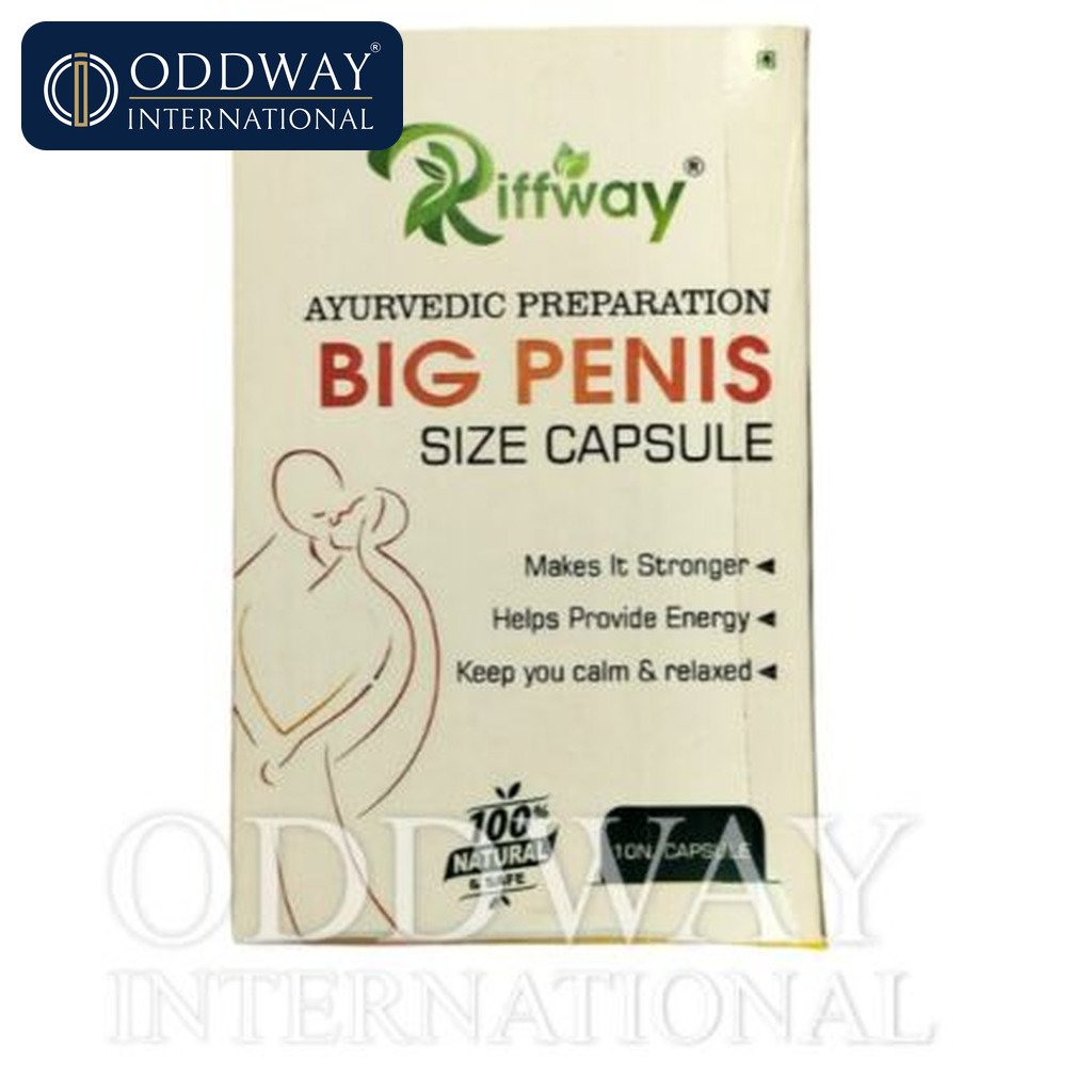 Big Penis Capsule wholesale supply from India