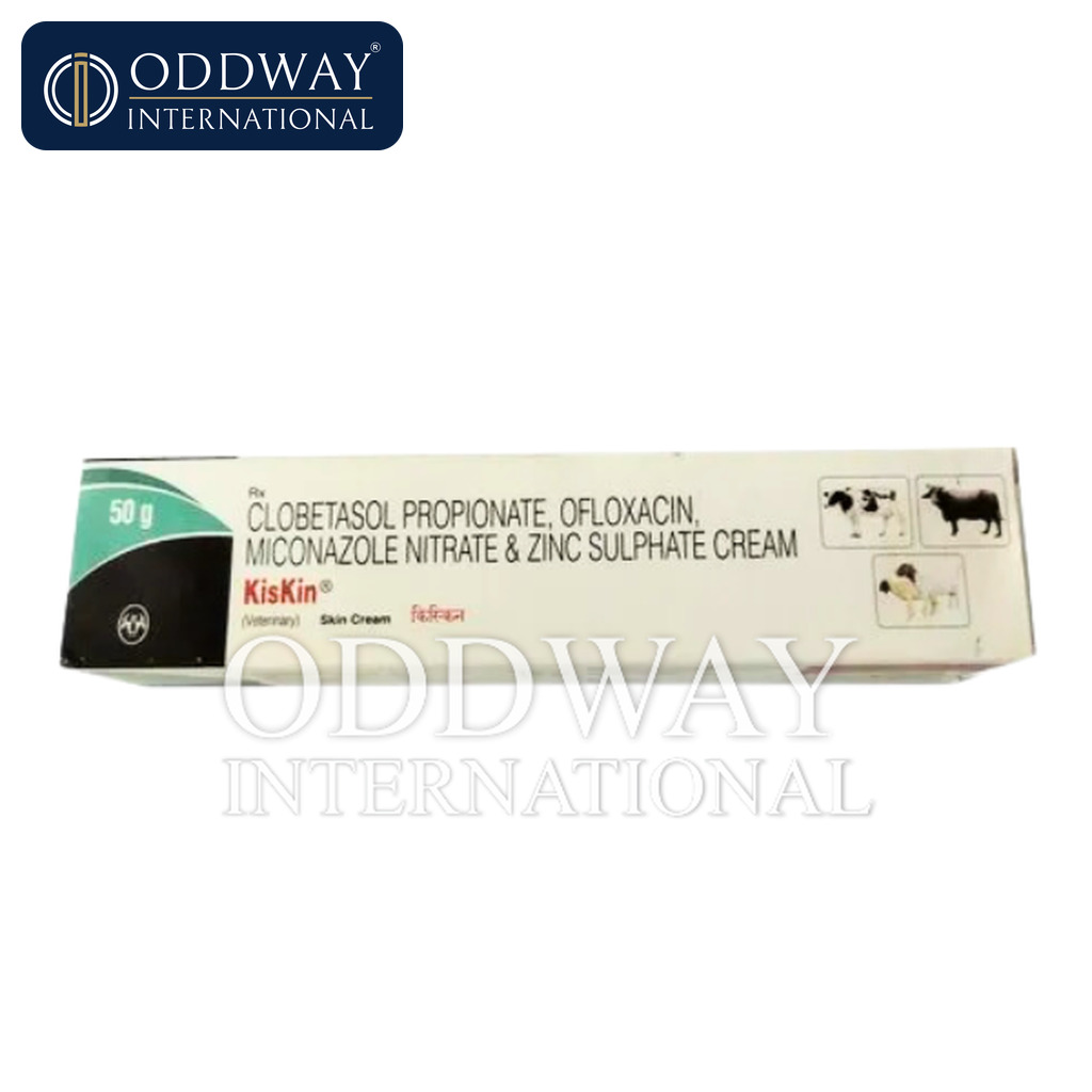 Antibacterial Cream For Dogs & Cats exporter logistics and packing