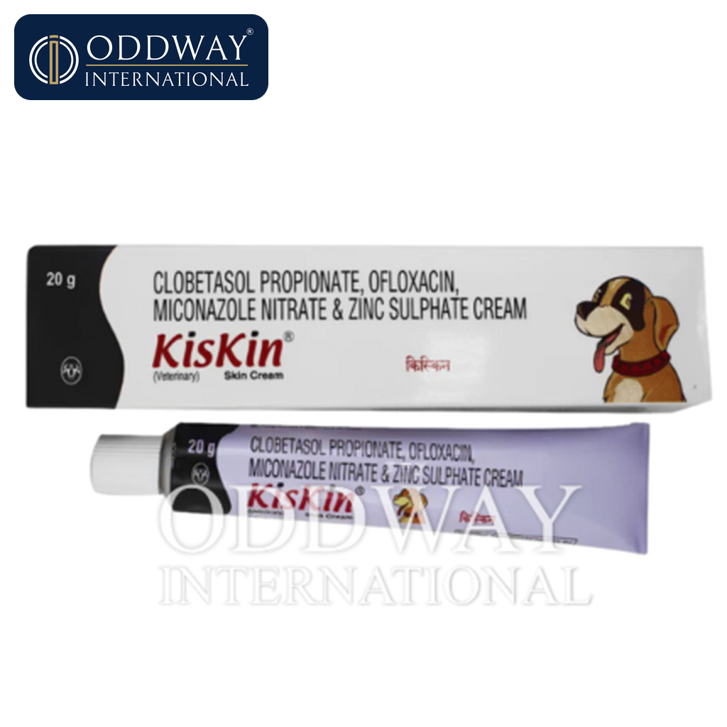 Antibacterial Cream For Dogs & Cats wholesale export product