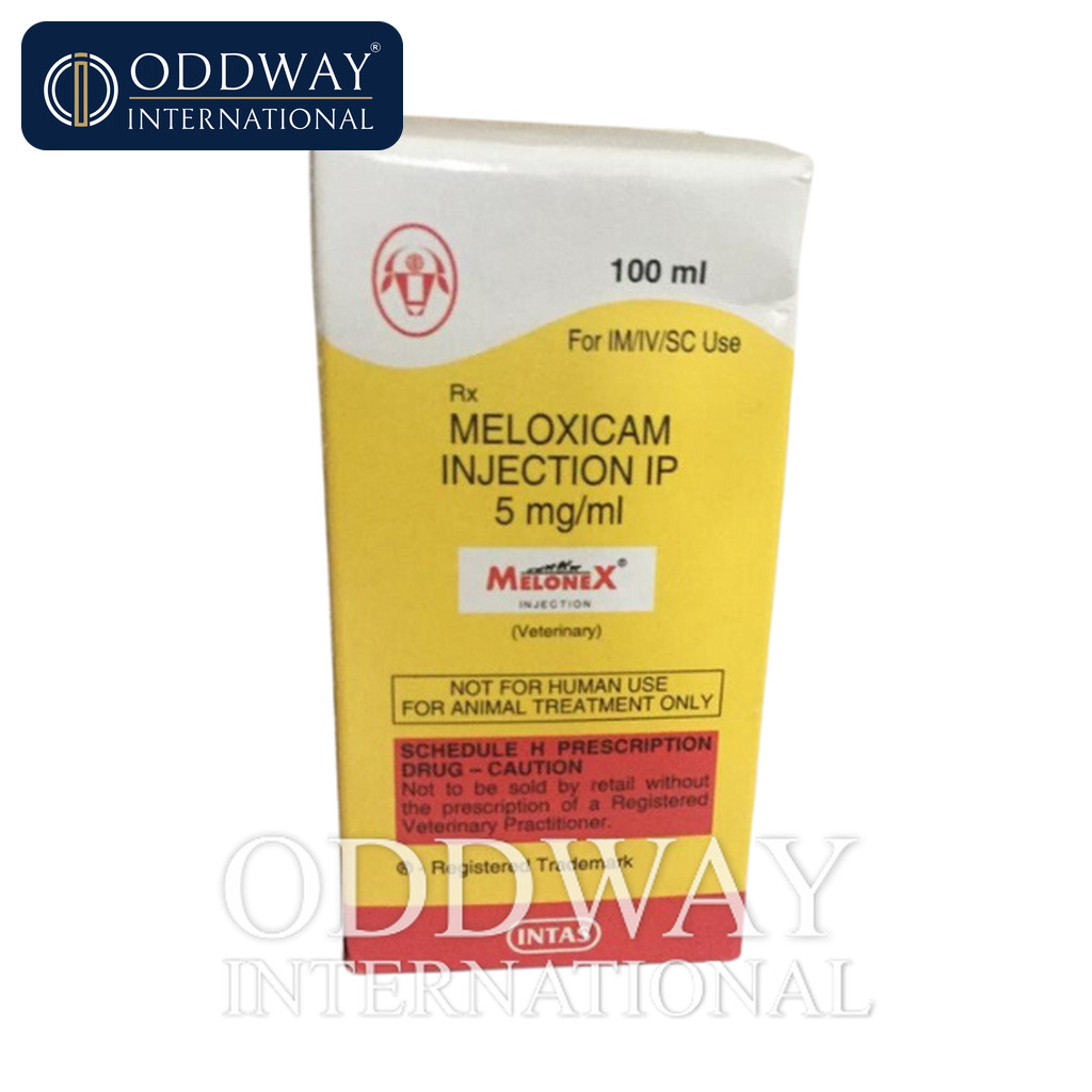 Meloxicam for dogs & cats supplier for veterinary buyers