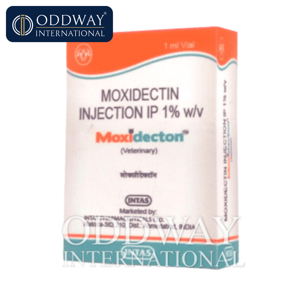 Moxidectin Injection wholesale supply for veterinary procurement