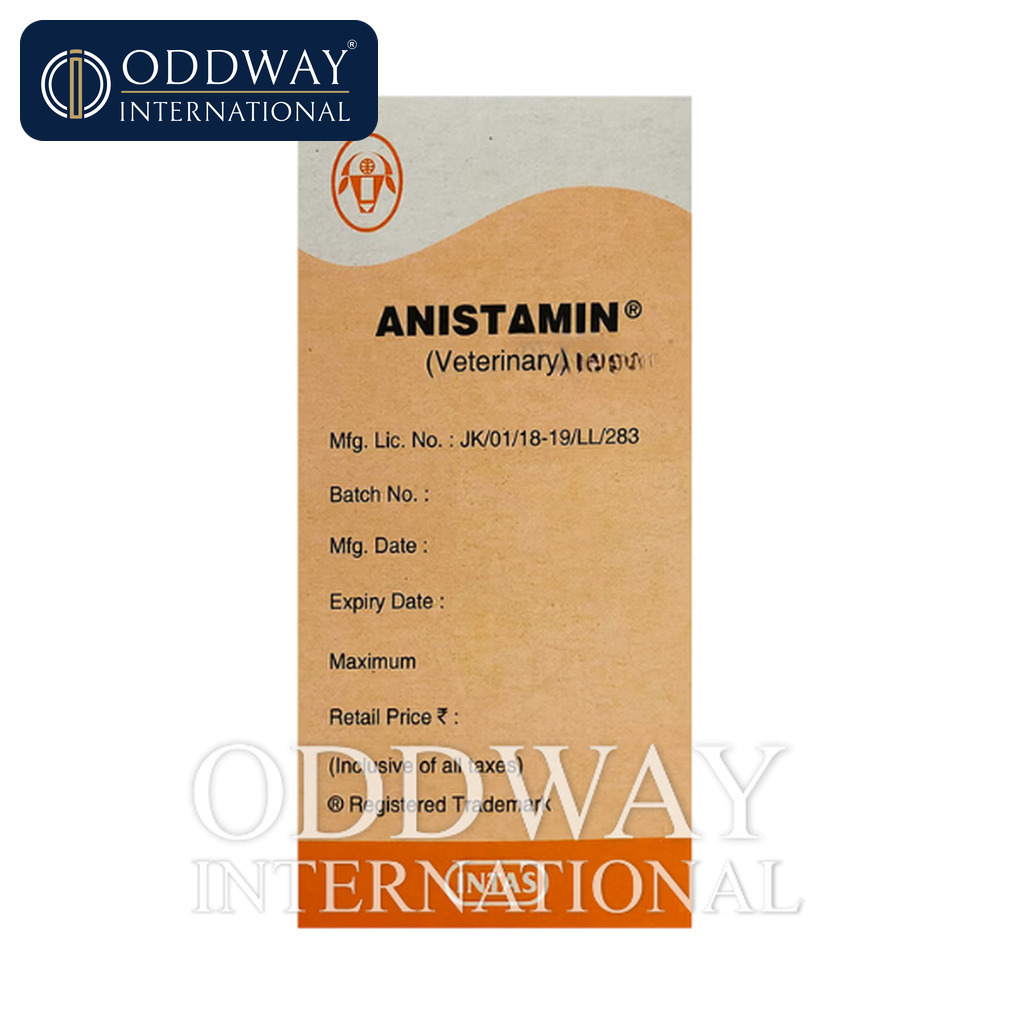 Bulk purchase Chlorpheniramine For Dogs with MOQ-based tiers