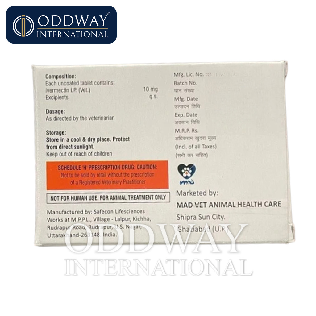 Ivermectin For Cats price quotation for wholesale procurement