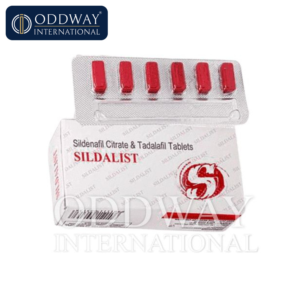 Sildalist 120mg price in India enquiry image.