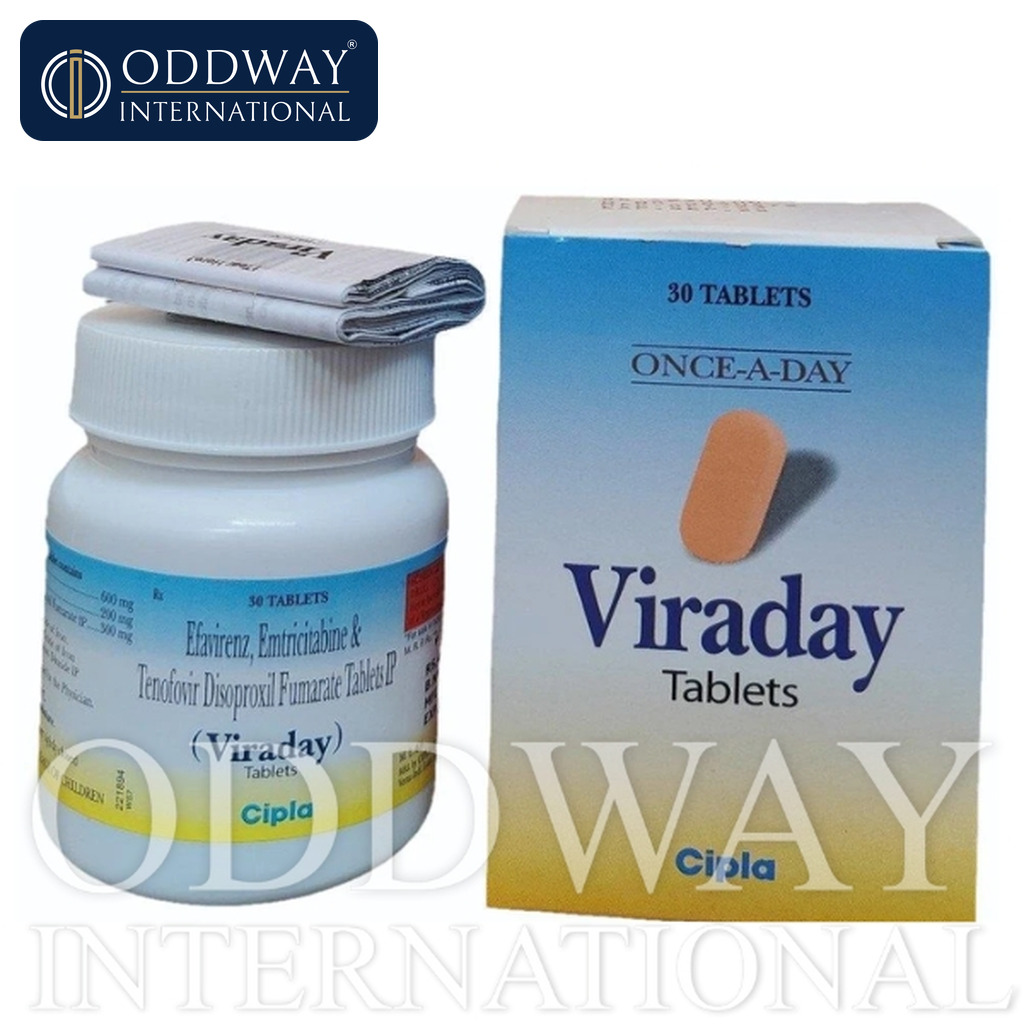 Bulk Efavirenz Emtricitabine Tenofovir Tablets procurement support