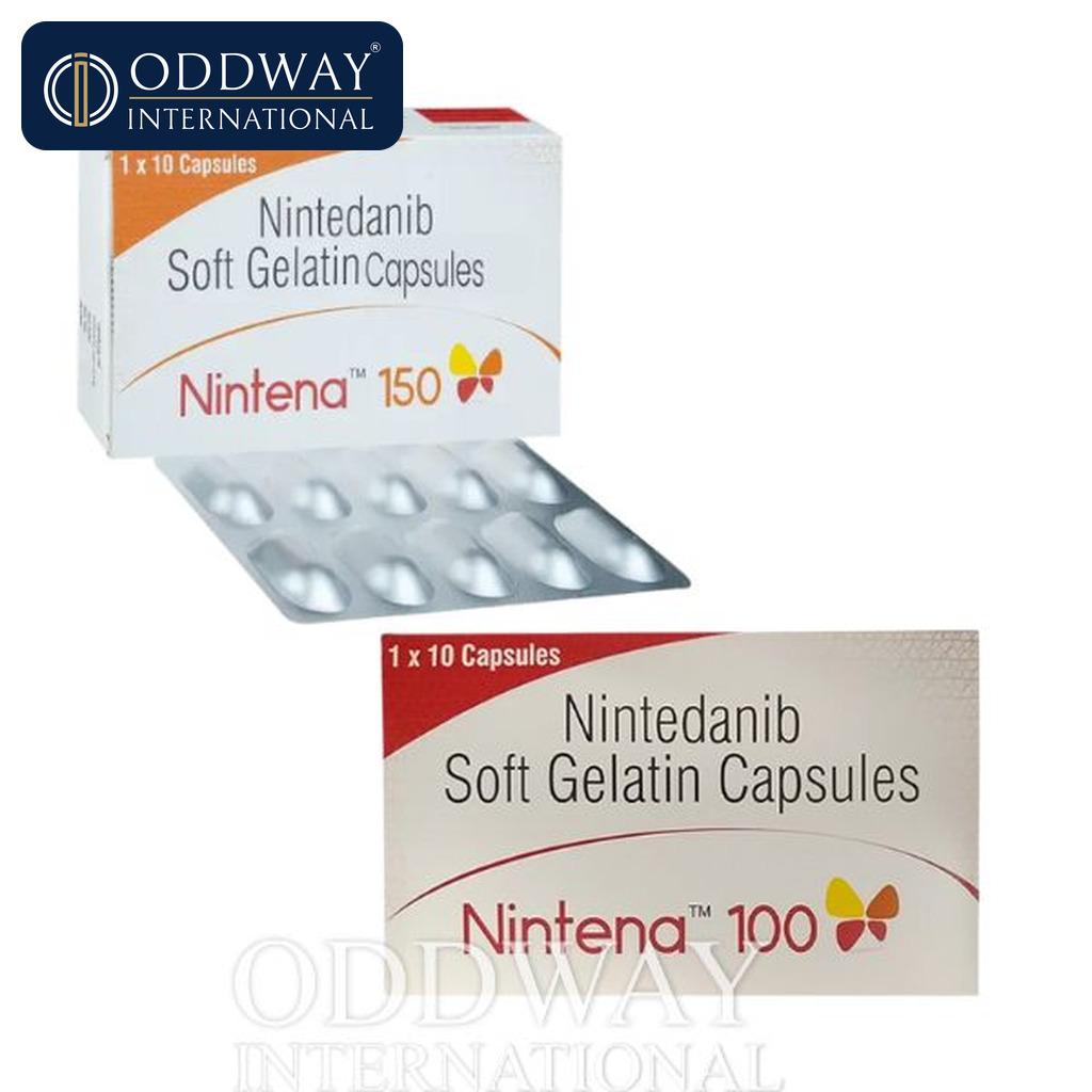 Pedido a granel de Nintedanib 100 mg y planificación de MOQ para importadores