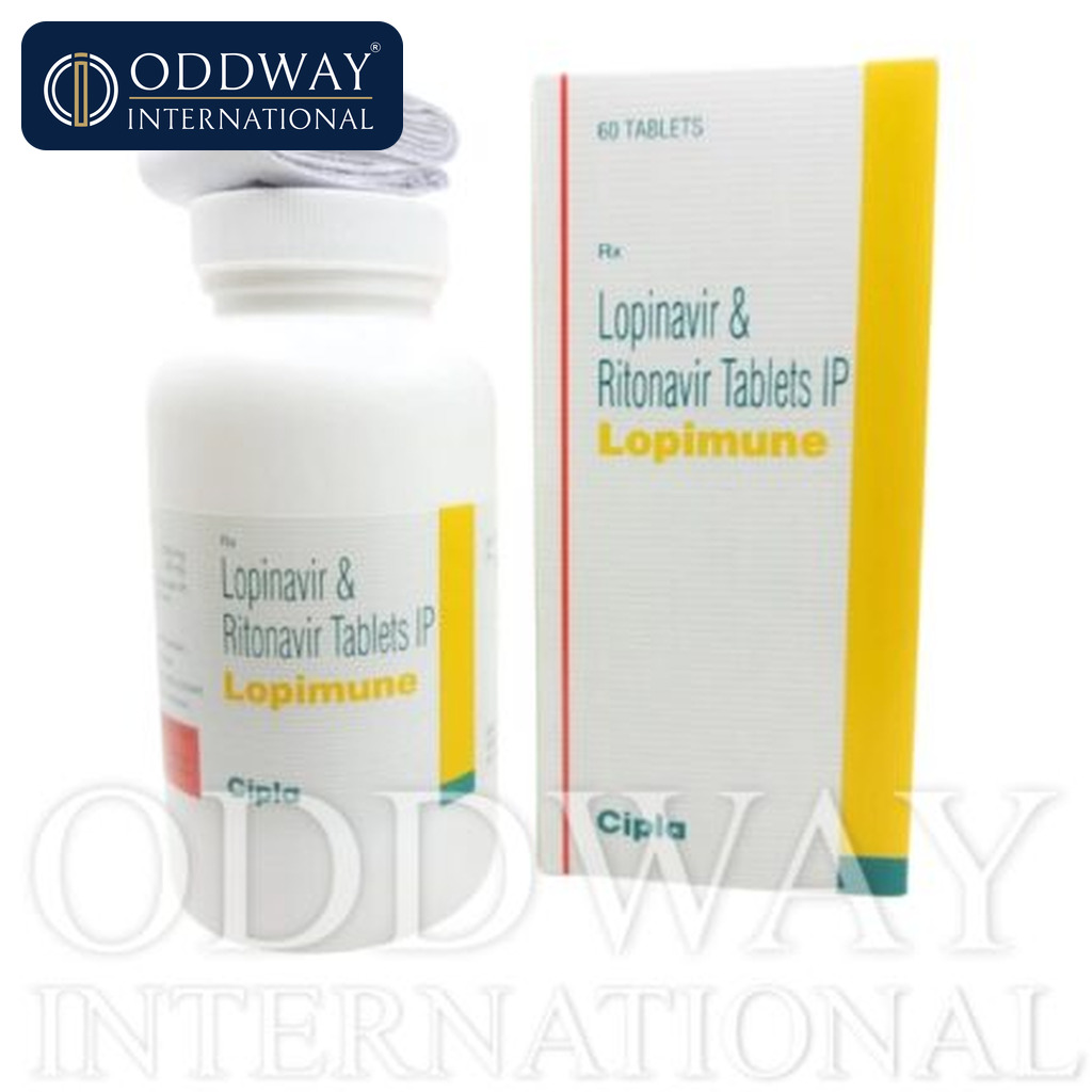 Lopimune Tablet wholesale supply for pharmaceutical importers