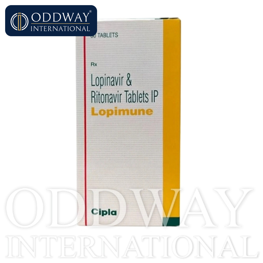 Lopimune Tablet supplier for hospitals and distributors