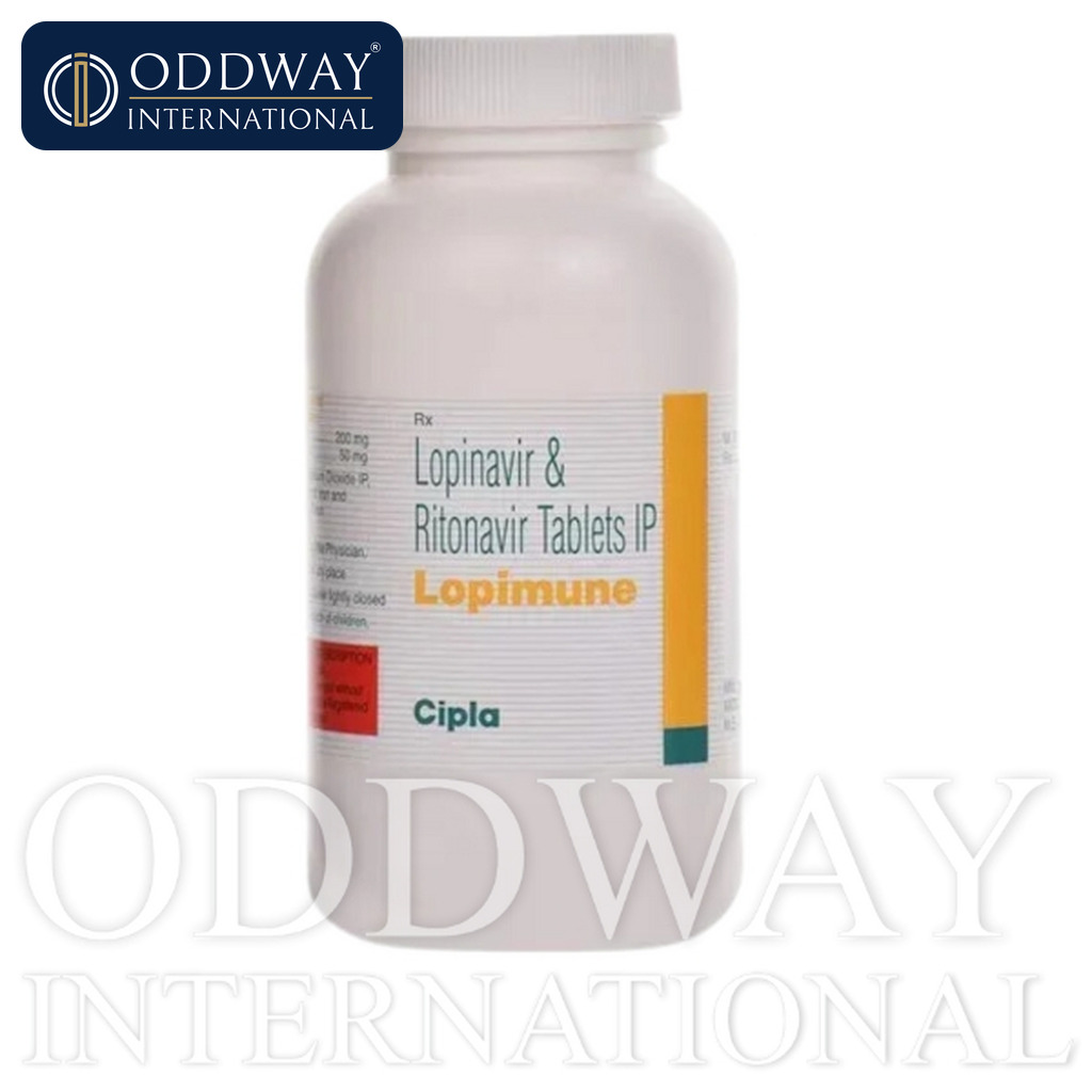 Bulk Lopimune Tablet export support for global buyers