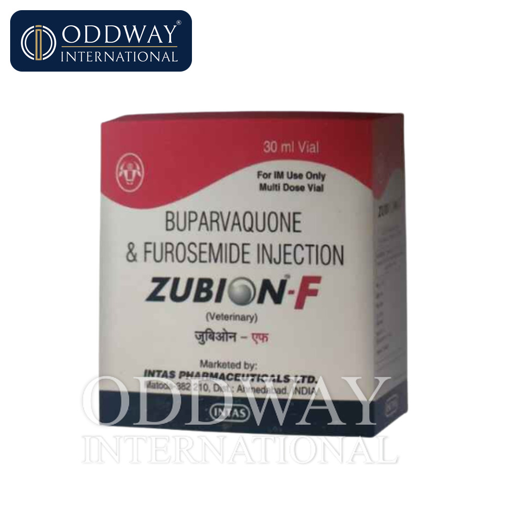 Zubion F Injection supplier in India for export orders