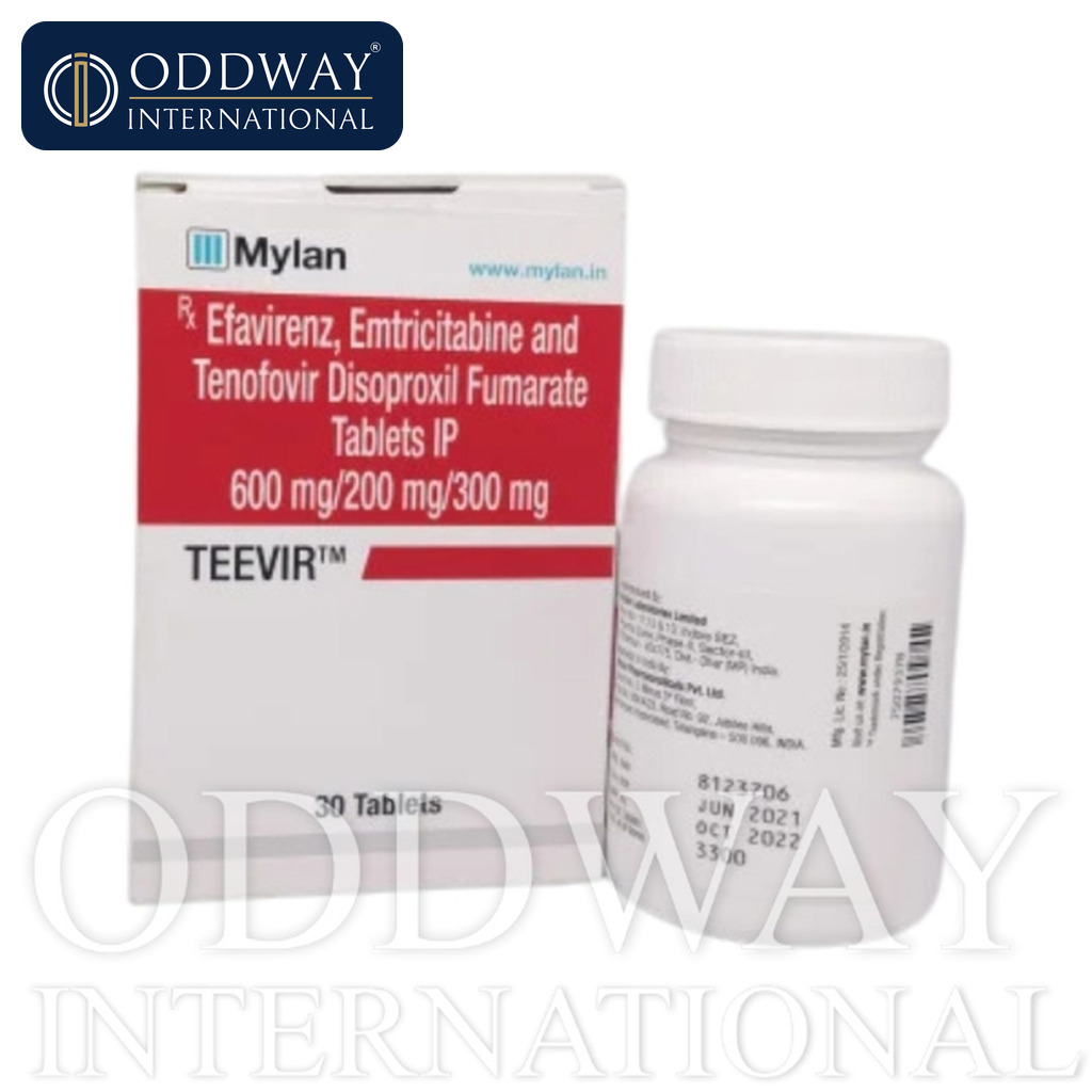 Efavirenz Emtricitabine Tenofovir Tablets export logistics support