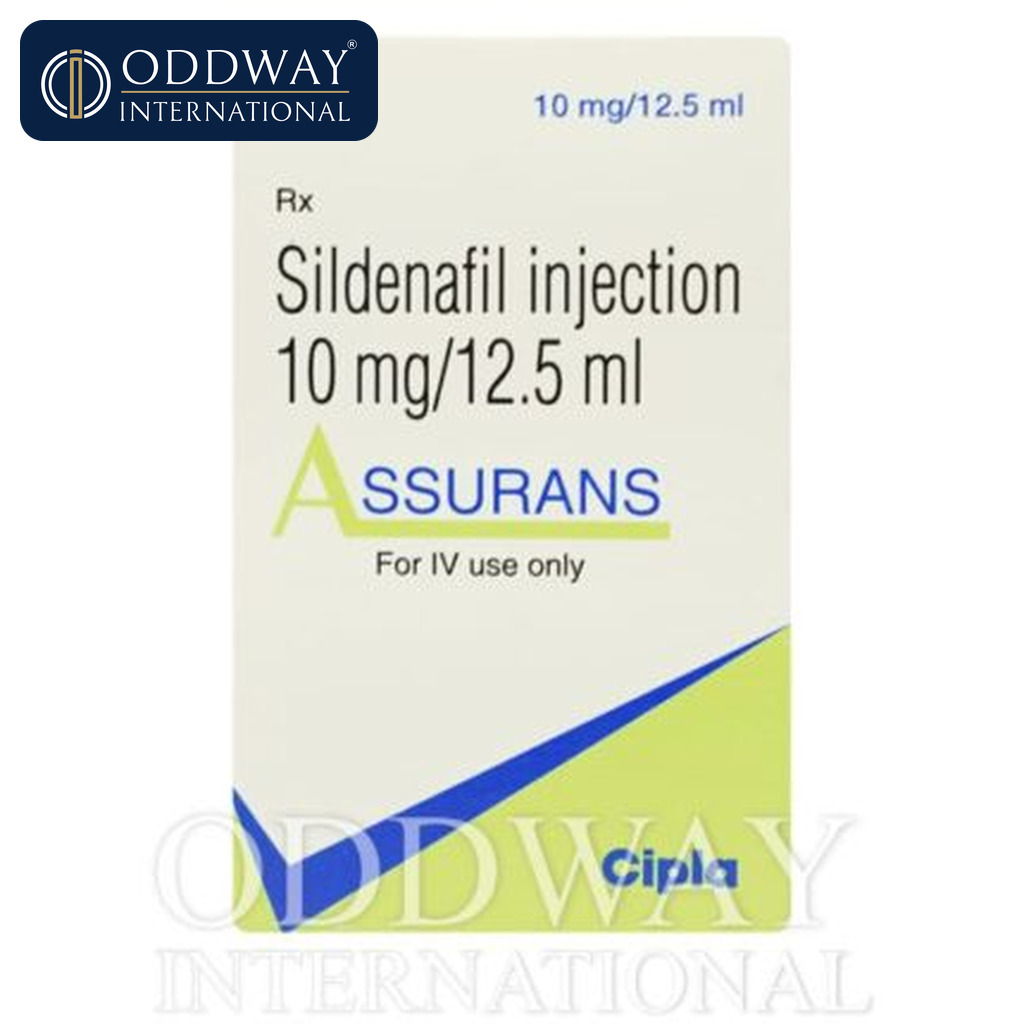 Sildenafil Citrate Injection wholesale supply for international procurement