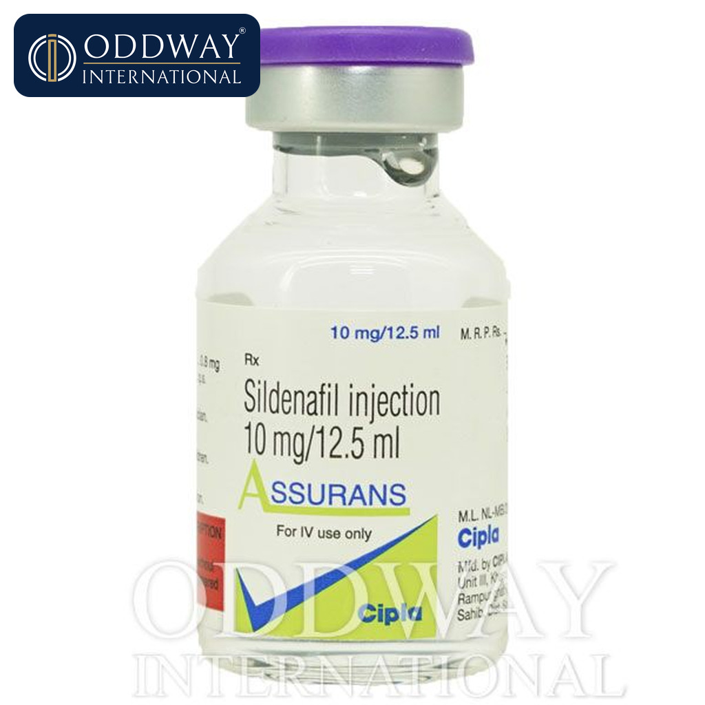 Bulk Sildenafil Citrate Injection procurement for hospitals and distributors