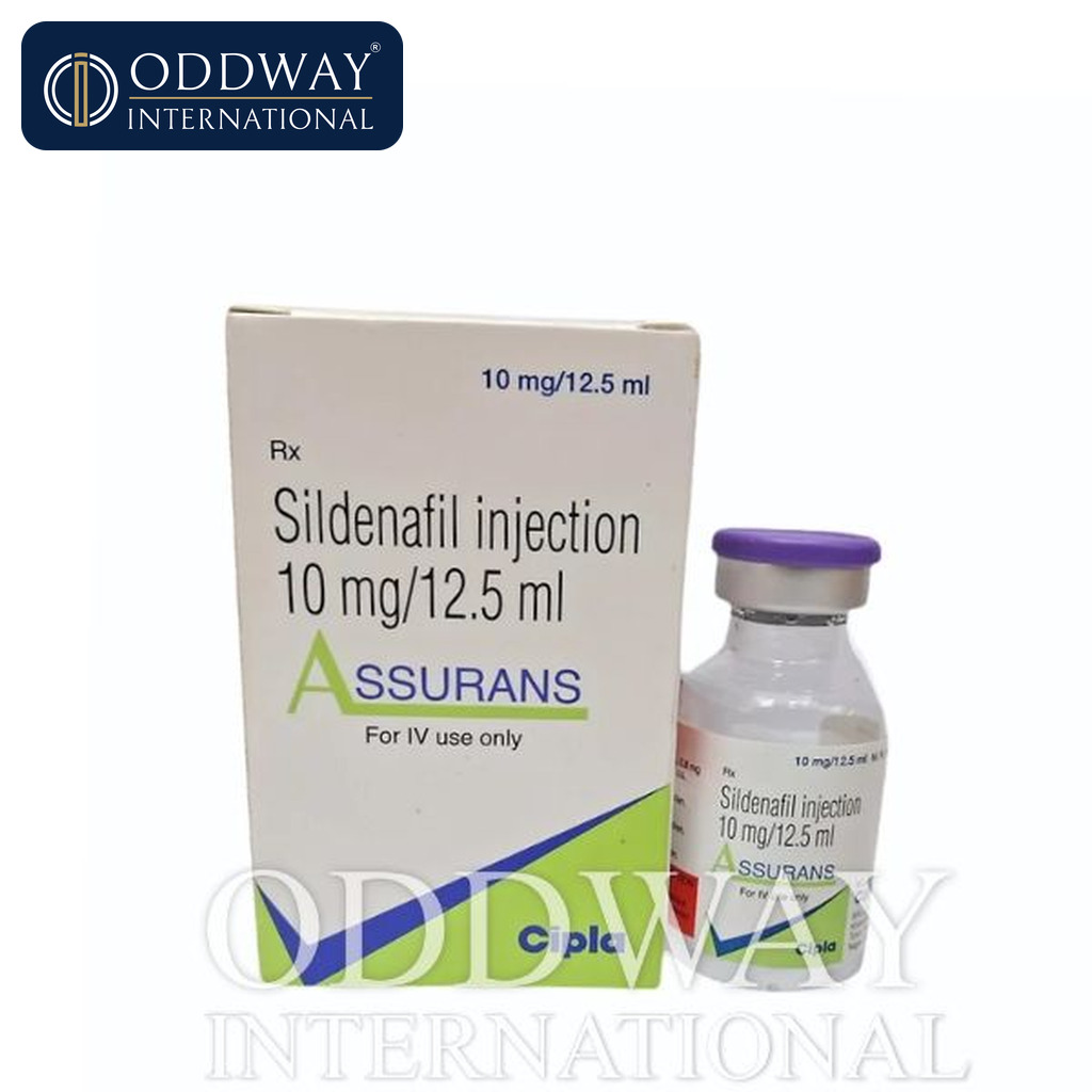 Sildenafil Citrate Injection generic sourcing for regulated supply