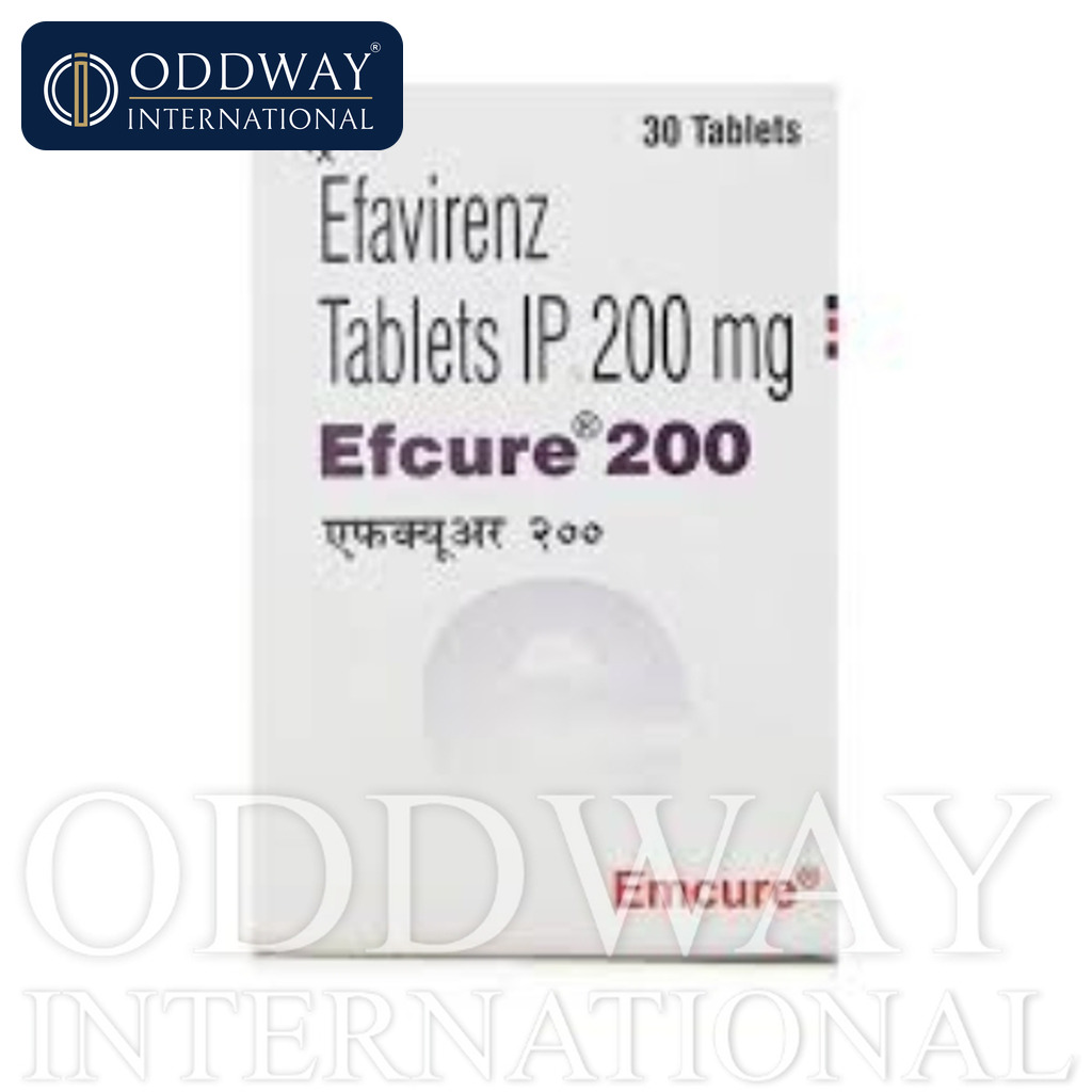 Efavirenz 600 mg Tablets wholesale procurement for importers