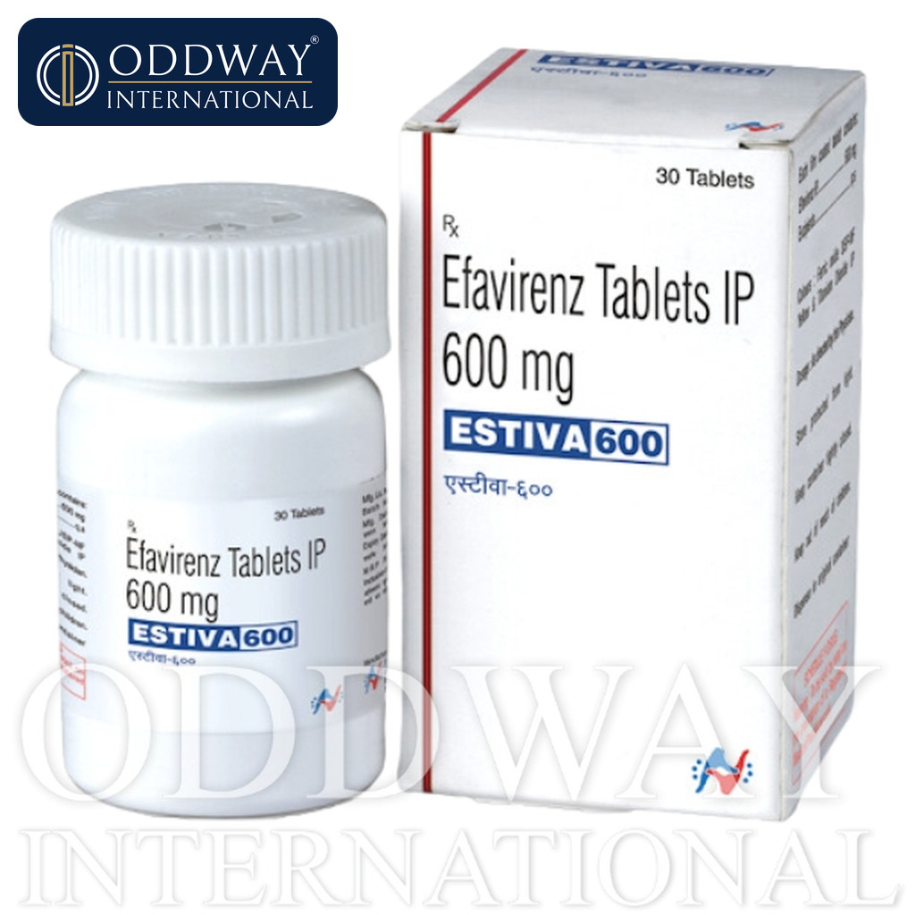 Bulk Efavirenz 600 mg Tablets export supply coordination