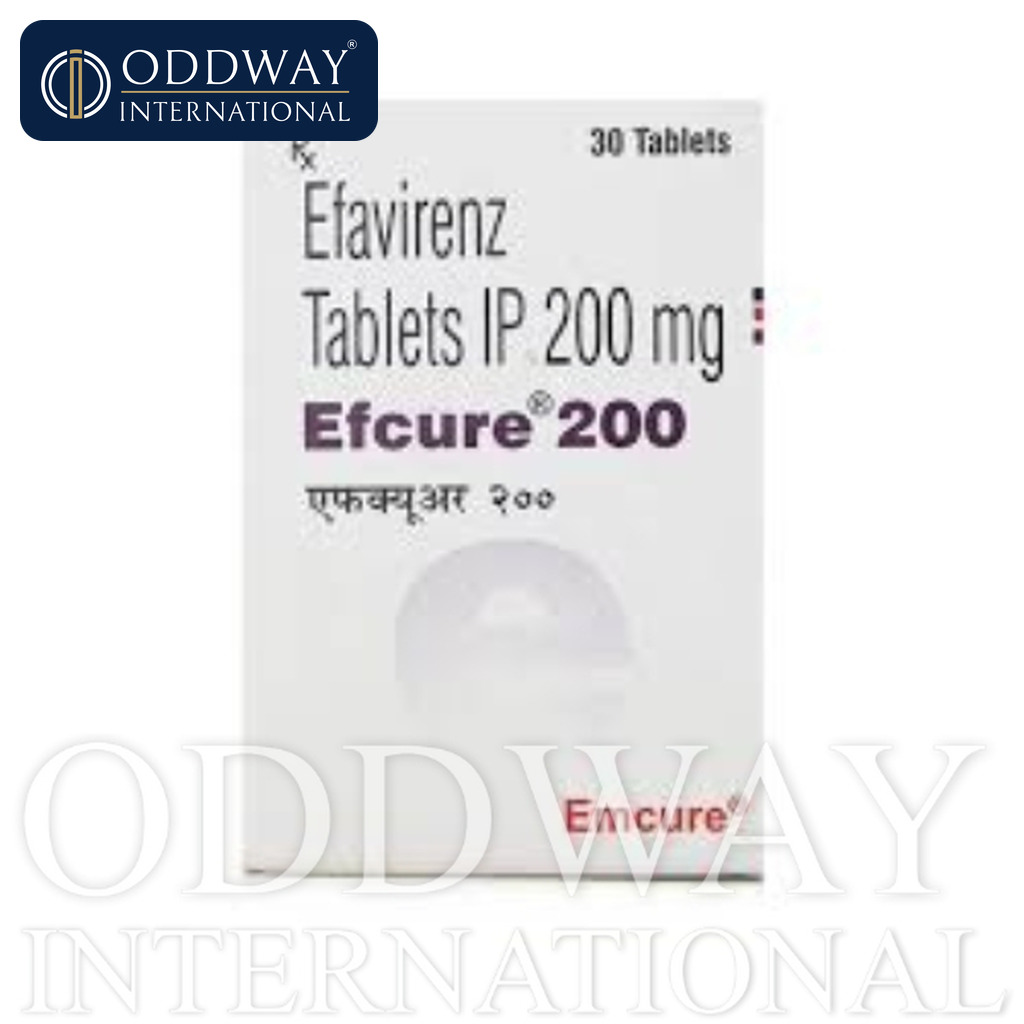 Efavirenz 600 mg Tablets generic sourcing from verified channels