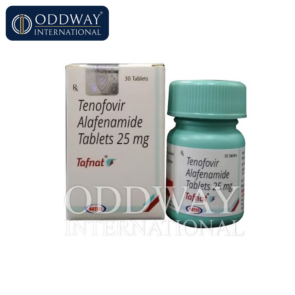 Tafnat 25 Tafnat 25 product image for brand-specific medicine enquiries