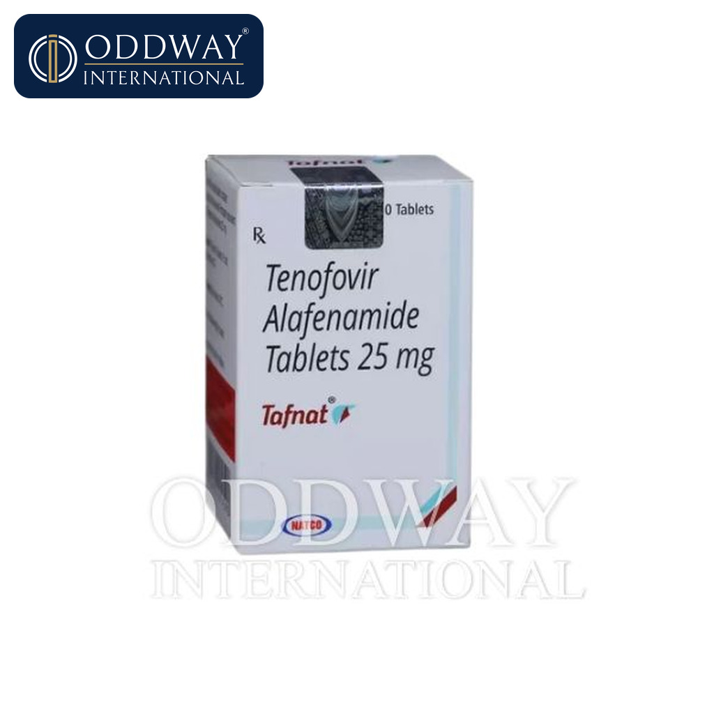 Tafnat Tablet product image for medicine ordering support