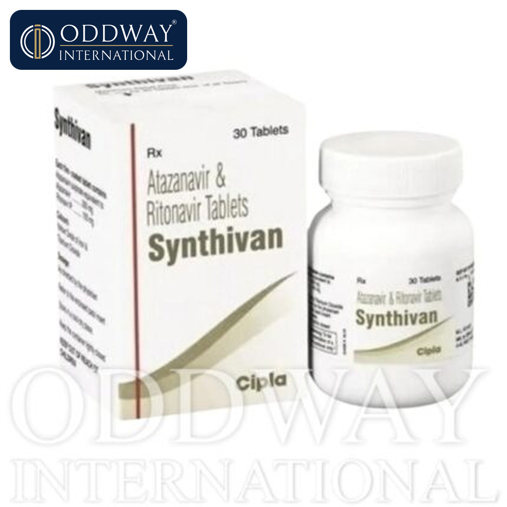 Atazanavir Ritonavir Tablets wholesale supply for institutional procurement