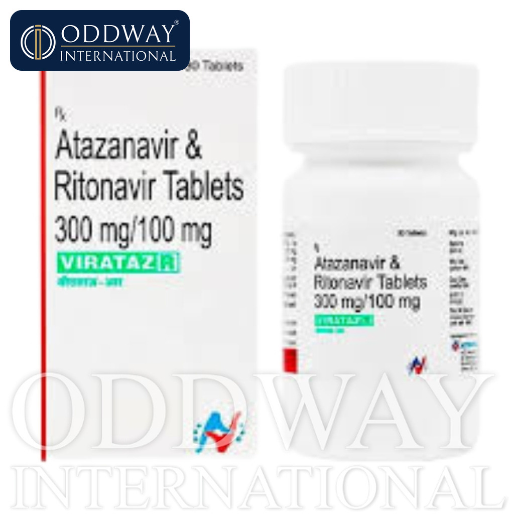 Atazanavir Ritonavir Tablets supplier for global medicine buyers