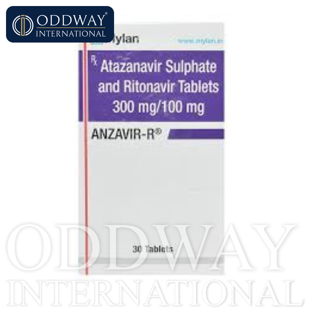 Bulk Atazanavir Ritonavir Tablets procurement for hospitals and distributors