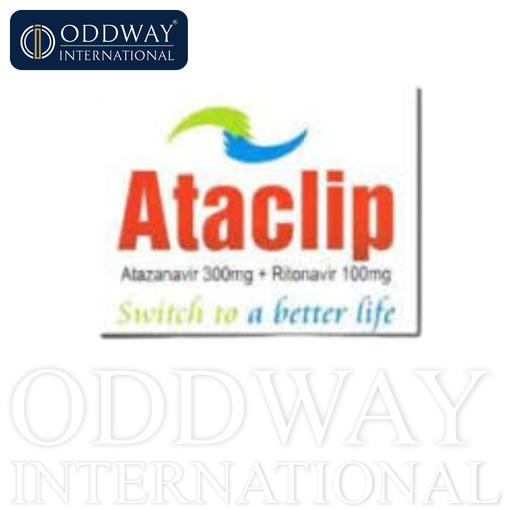 Atazanavir Ritonavir Tablets generic sourcing through approved channels