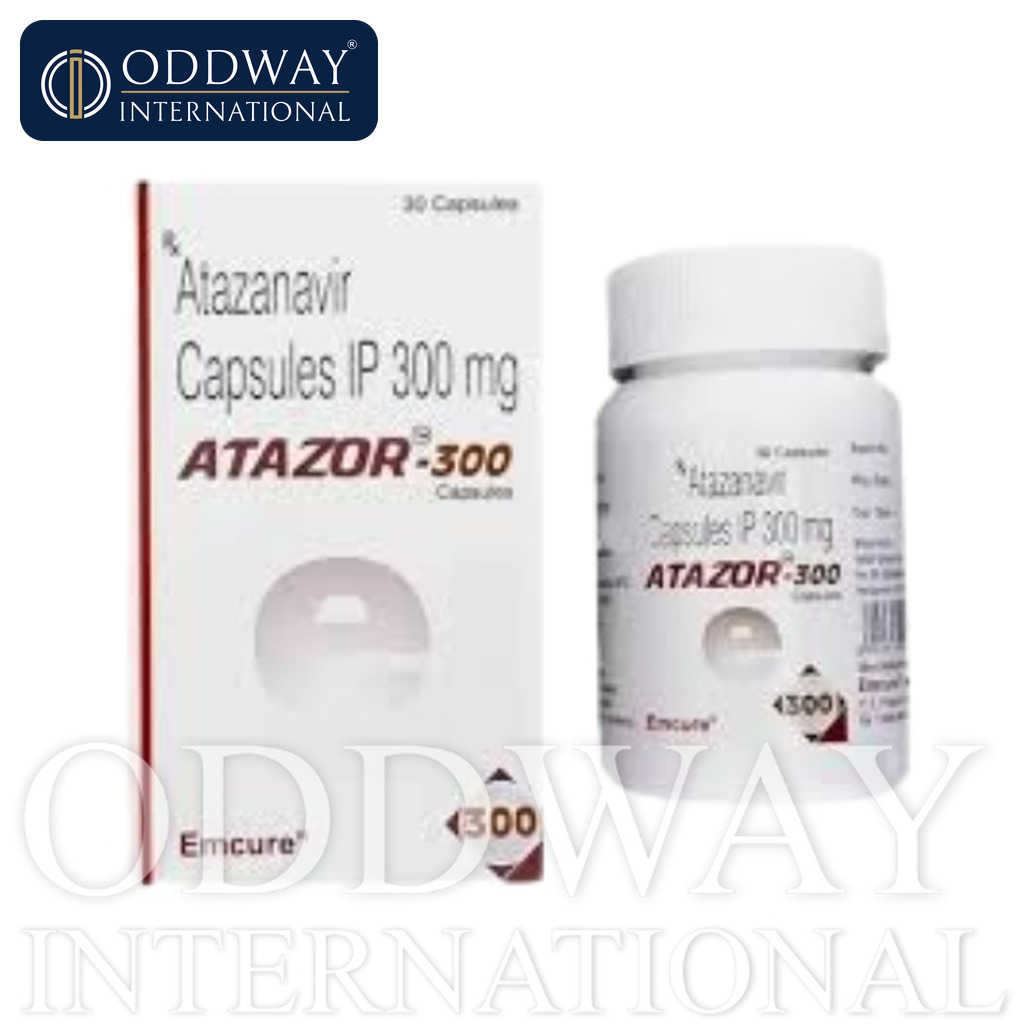 Atazanavir Capsules supplier for regulated export requirements
