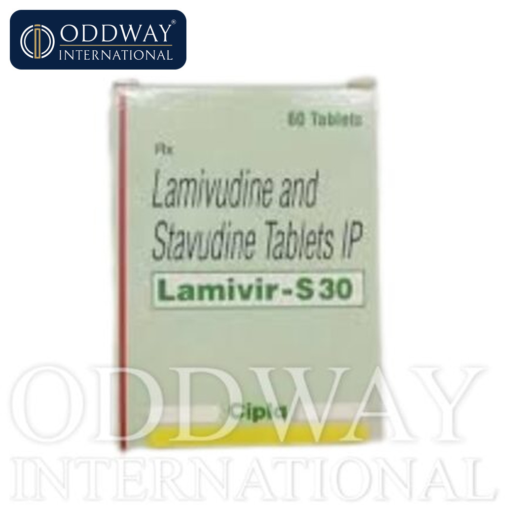 Lamivudine Stavudine Tablet supplier for pharmaceutical export procurement