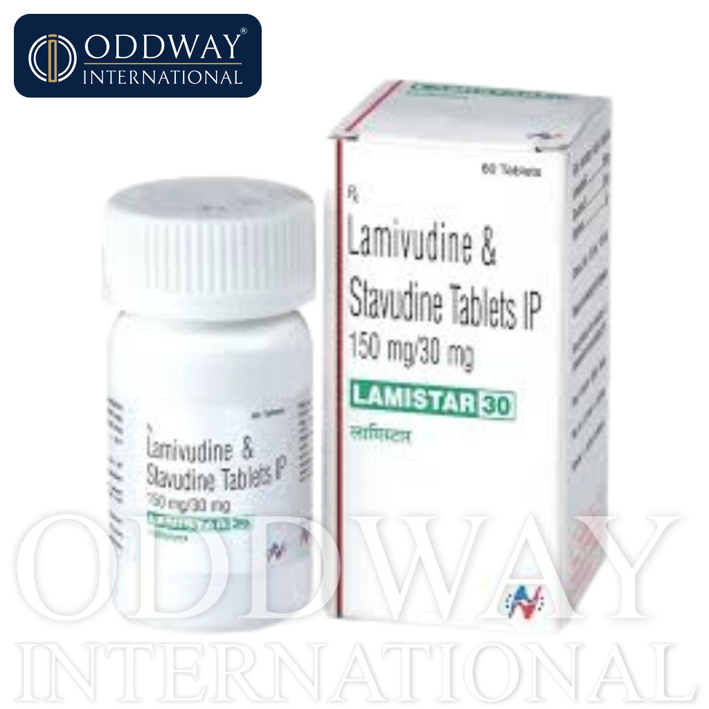 Bulk Lamivudine Stavudine Tablet procurement for institutional supply