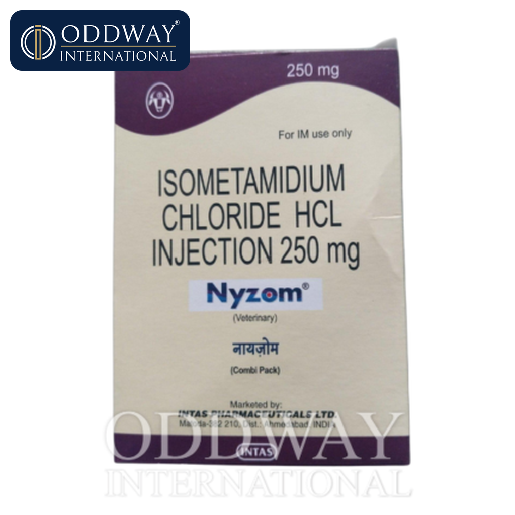 Isometamidium Chloride Injection for veterinary wholesale supply