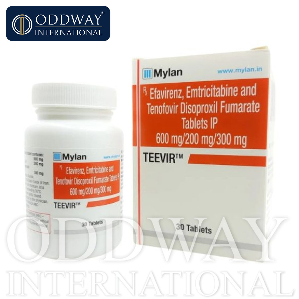 Teevir Tablet supplier for international pharmaceutical procurement