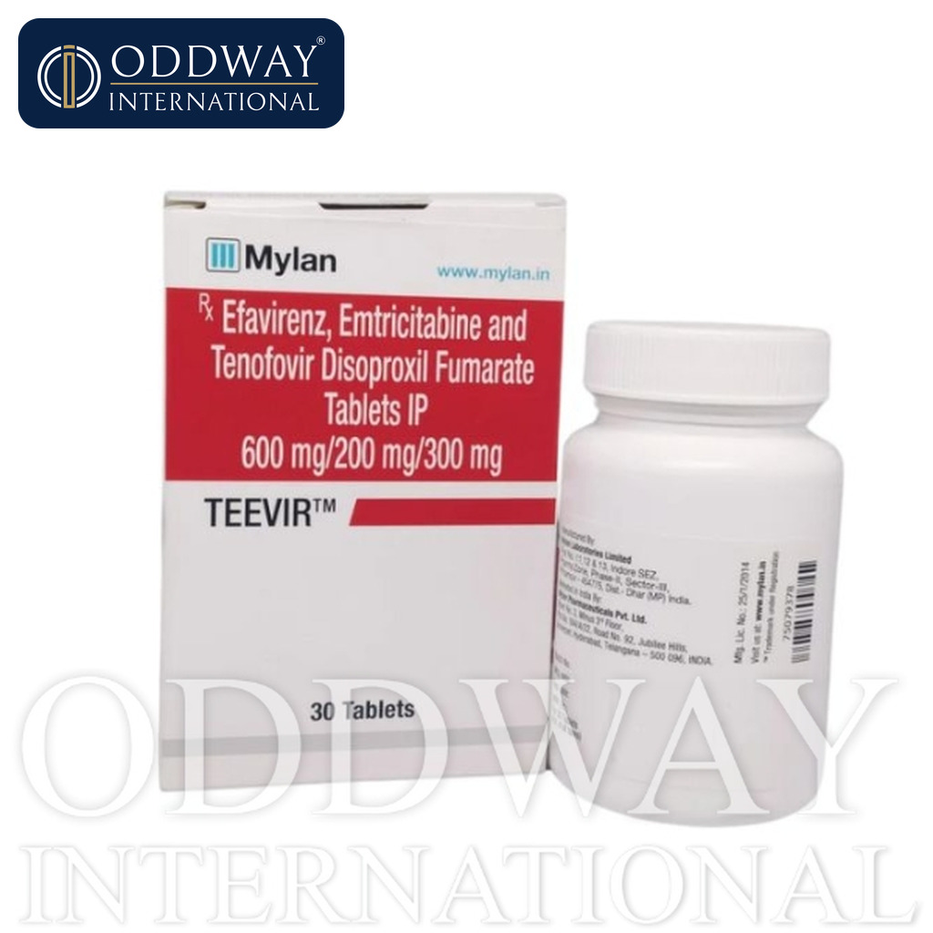 Bulk Teevir Tablet procurement for institutional supply