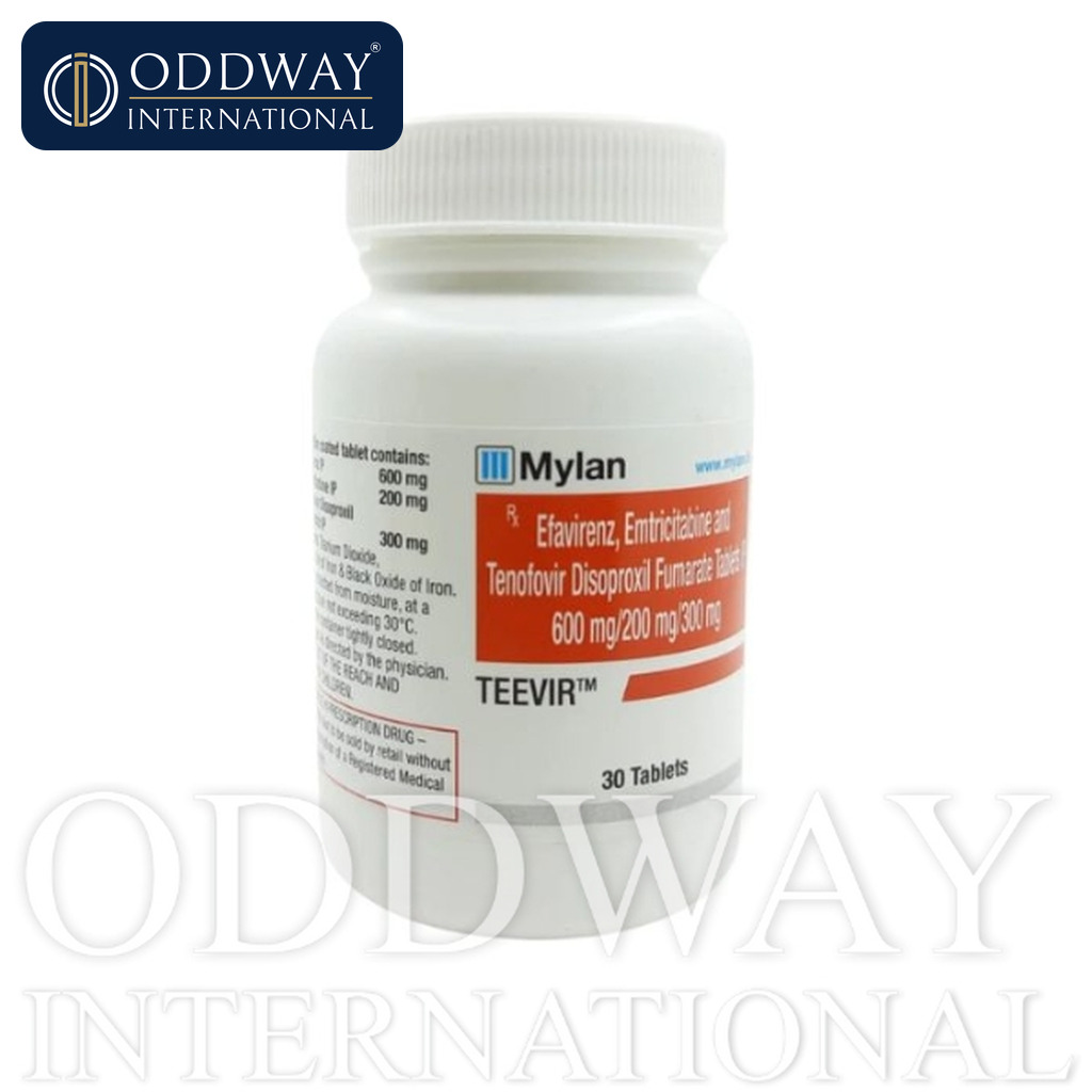 Teevir Tablet generic sourcing for regulated medicine channels