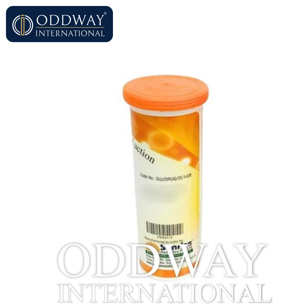 Tadarise Effervescent Tablet India export supply coordination