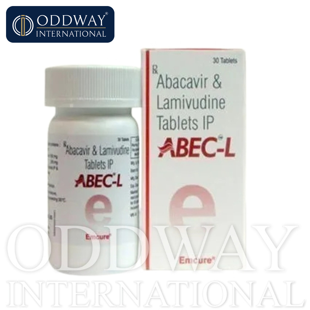 Bulk Abacavir Lamivudine Tablet export supply