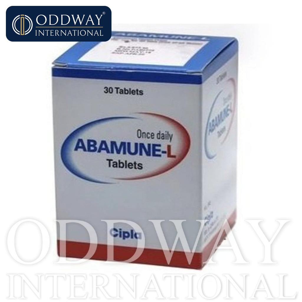 Abacavir Lamivudine Tablet generic sourcing options