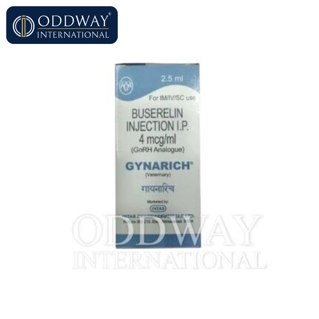 Buserelin Injection wholesale supply for veterinary procurement