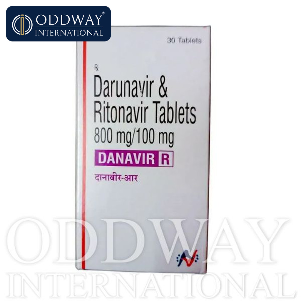 Bulk Darunavir and Ritonavir Combination Tablets export support