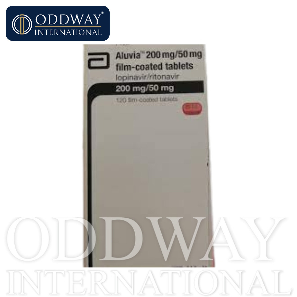 Aluvia Tablets wholesale supply for hospitals and importers