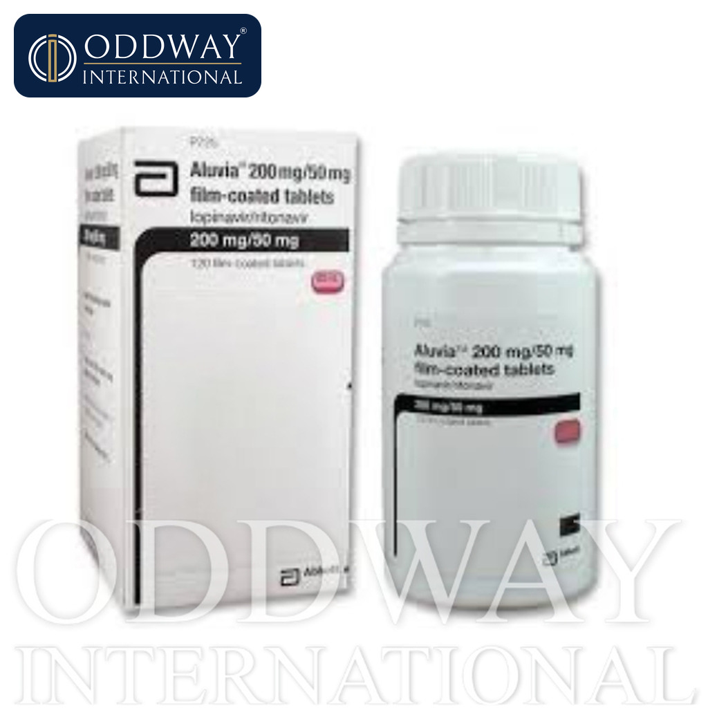 Bulk Aluvia Tablets procurement for institutional supply