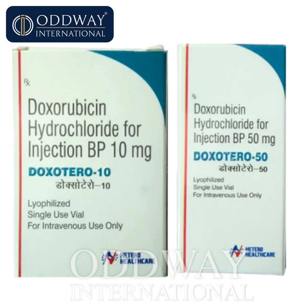Doxorubicin Hydrochloride Injection for wholesale pharmaceutical export