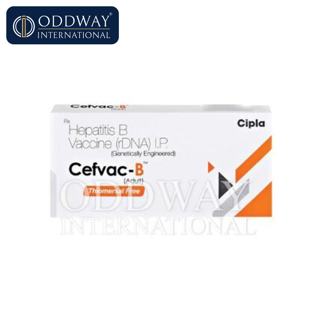 Hepatitis B Vaccine For Adults supplier for global pharmaceutical procurement