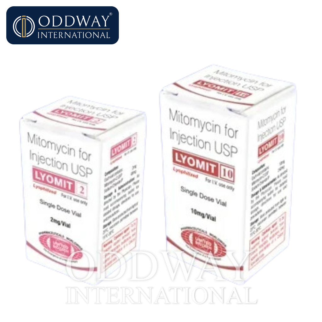 Bulk purchase Mitomycin Injection with MOQ planning