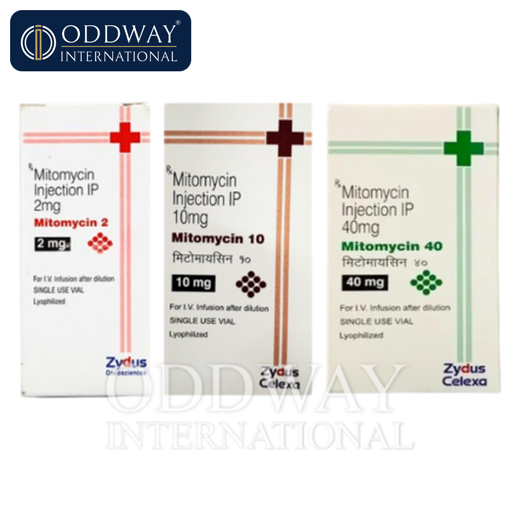Mitomycin C Injection wholesale supply for hospital procurement
