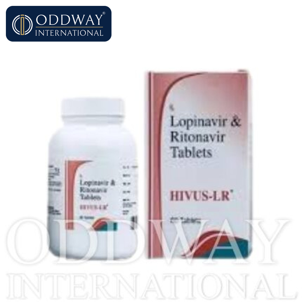 Lopinavir Ritonavir Tablet supplier for wholesale export procurement