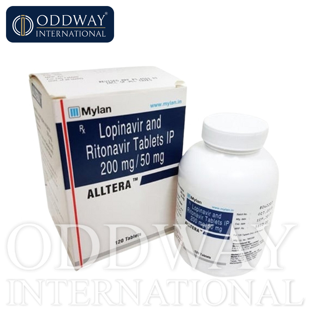 Bulk Lopinavir Ritonavir Tablet procurement for institutional supply